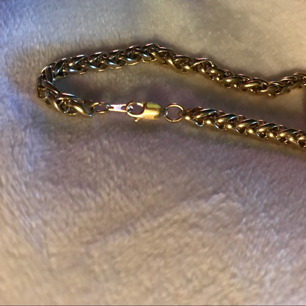 💛Thick Rope Necklace💛 - Picture 4 of 6